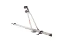 Porte-vélo sur toit en acier - Montblanc Roofride XXL