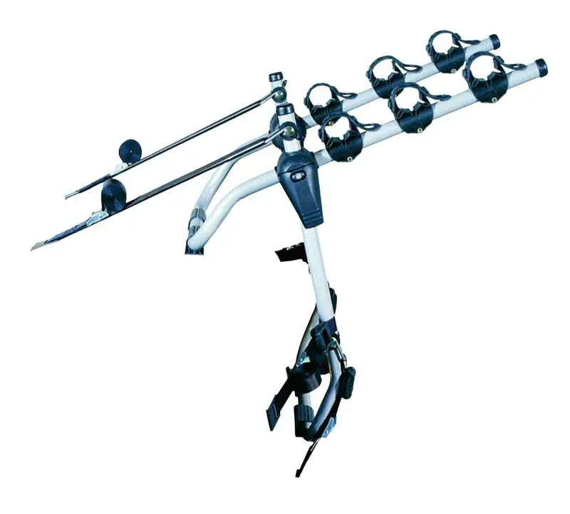 Porte-vélos sur Hayon 3 vélos / Montblanc RearTrail Multi