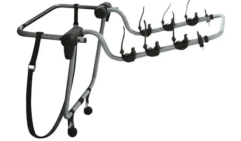 Porte-vélos 3 Vélos sur roue de secours spécial 4x4 - Mont Blanc Rear  Hike 3