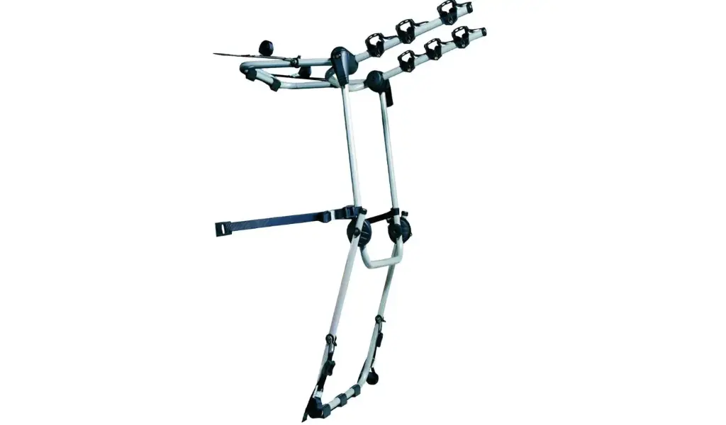 Porte-vélos sur hayon 3 vélos / Mont Blanc Rear  Trail Hatch H