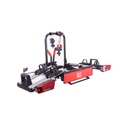 Porte-velos 2 velos sur attelage rabattable - Montblanc Sarek 2