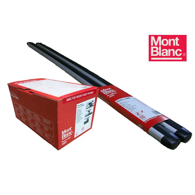 Barres de toit Aluminium pour DODGE Journey - 5 Portes - Dès 06-2008