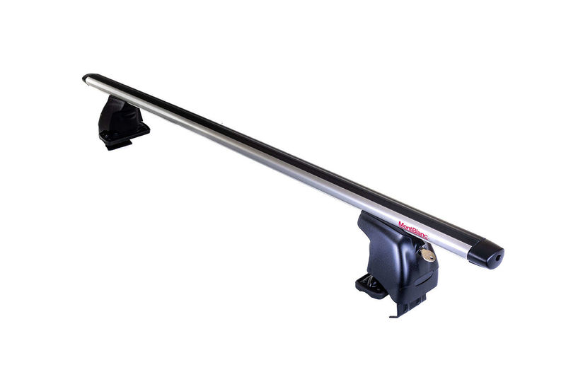 Barres de toit Aluminium pour Renault Megane 1 - 4/5 Portes - de 1995 à 09/2003