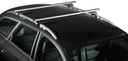 Barres de toit Aluminium pour Ford Galaxy de 1996 à 05/2006 - avec barres longitudinales
