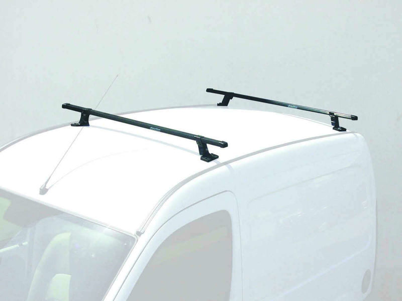 Jeu de 2 Barres de toit Pro pour Citroen C15 dès 1987