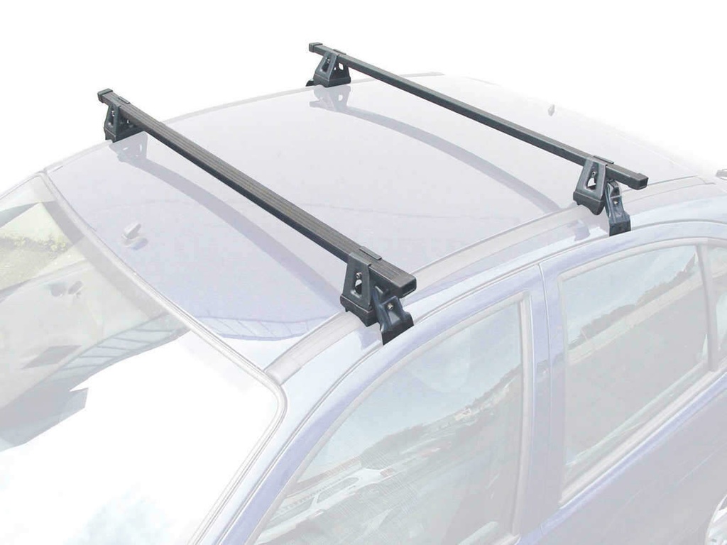 Barres de toit Acier pour pontiac Grand Prix - 4 Portes - Dès 1988 Jusqu´à 1996