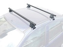 Barres de toit Acier pour volkswagen Bora - 4 Portes - Dès 1999
