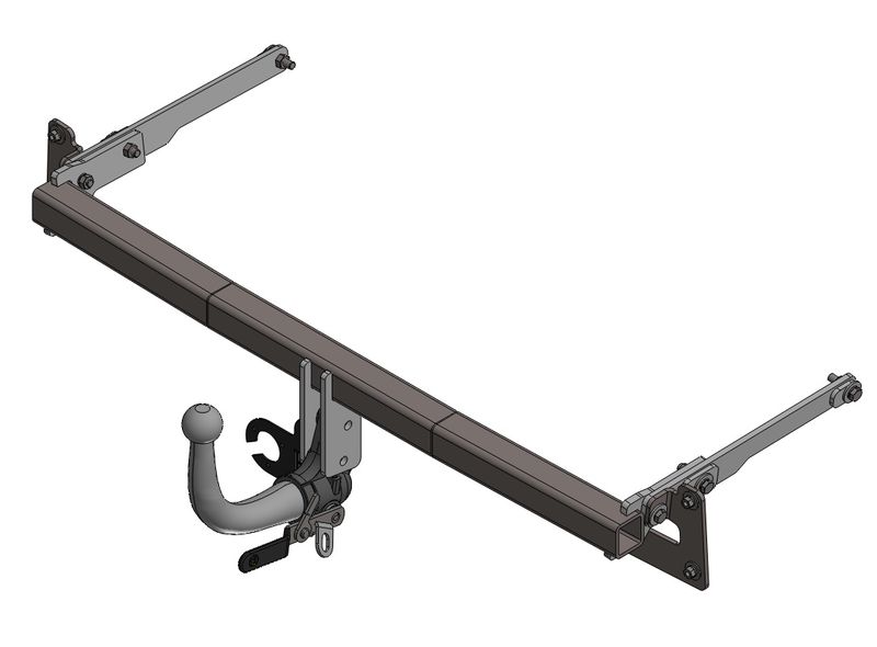 Attelage pour Vw Golf Sportsvan de 06/2014 à 01/2018