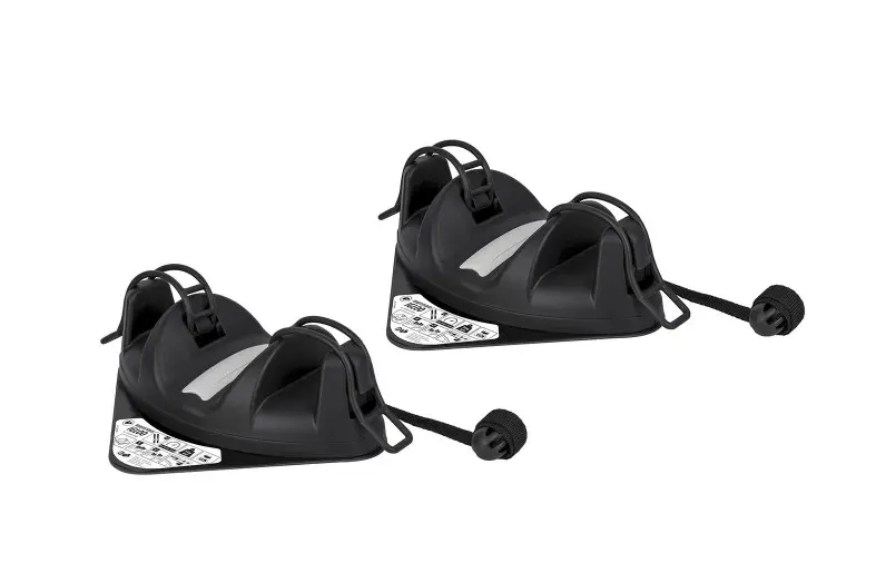 Porte-Skis Magnetique 2 Paires de Skis - Menabo Igloo