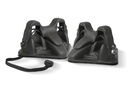 Porte-Skis Magnetique - 2 Paires de Skis -  Menabo Shuttle