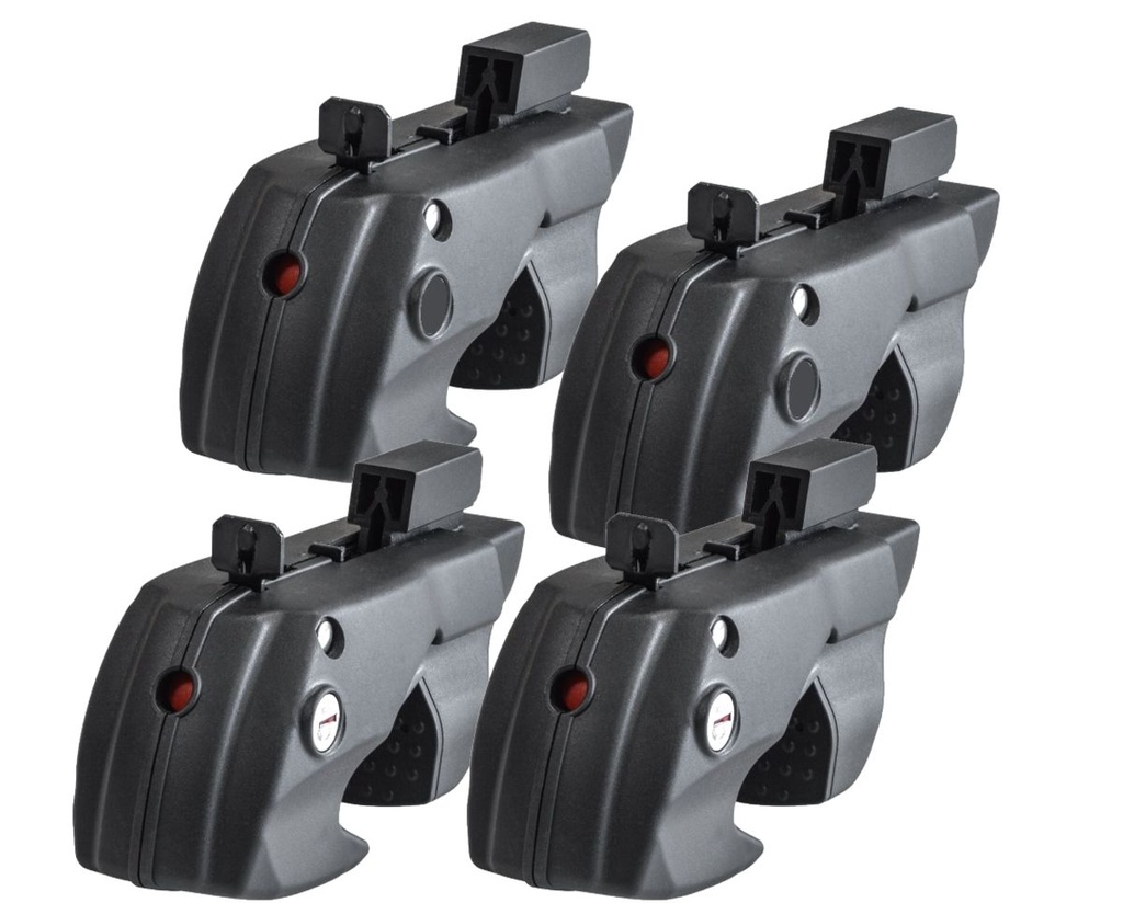 PIEDS BETA pour barres de toit PROFILE