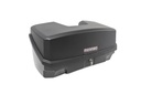 Coffre sur Attelage 300L Universel - Charge max 30 Kgs - Menabo Nekkar Noir