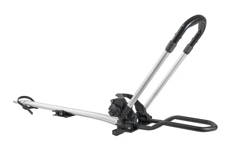 Porte-velo sur toit en aluminium 1 velo / Menabo Chrono DX