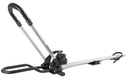 Porte-velo sur toit en aluminium 1 velo / Menabo Chrono DX