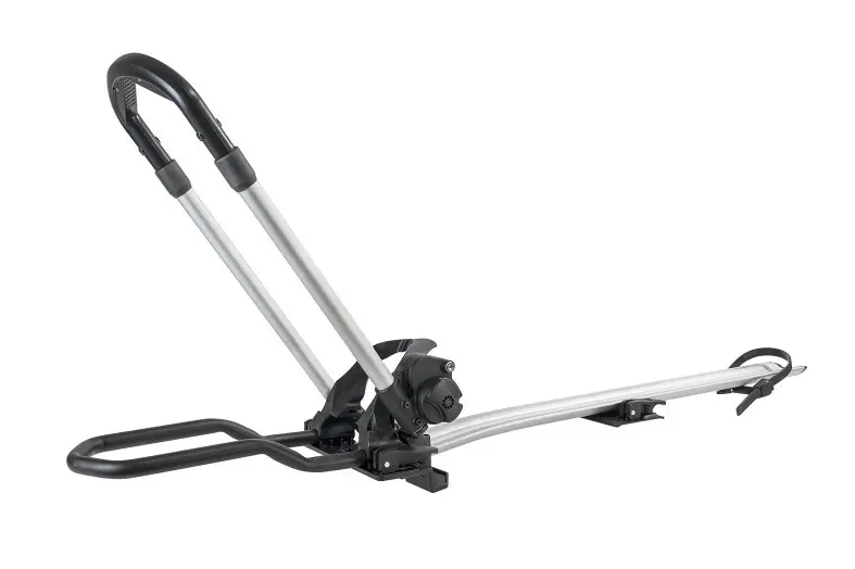 Porte-velo sur toit en aluminium 1 velo / Menabo Chrono SX