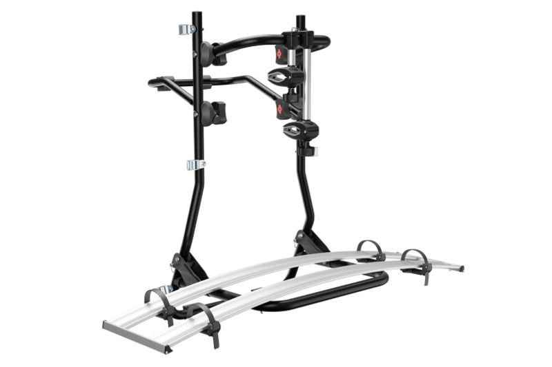 Porte-velos sur hayon / plateforme 2 velos - Menabo Cobra