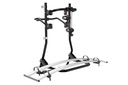 Porte-velos sur hayon / plateforme 2 velos - Menabo Cobra