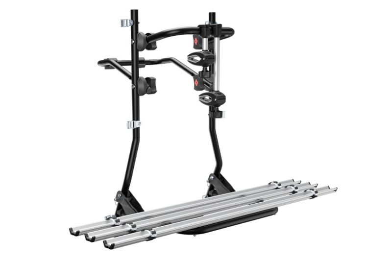 Porte-velos sur hayon / plateforme 3 velos - Menabo Cobra Plus