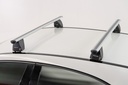 Barres de toit Profilées Aluminium pour Bmw Serie 4 Grancoupé - 4 portes - dès 2013