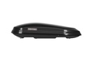 Coffre de toit 450L Menabo Diamond 450 Noir Brillant