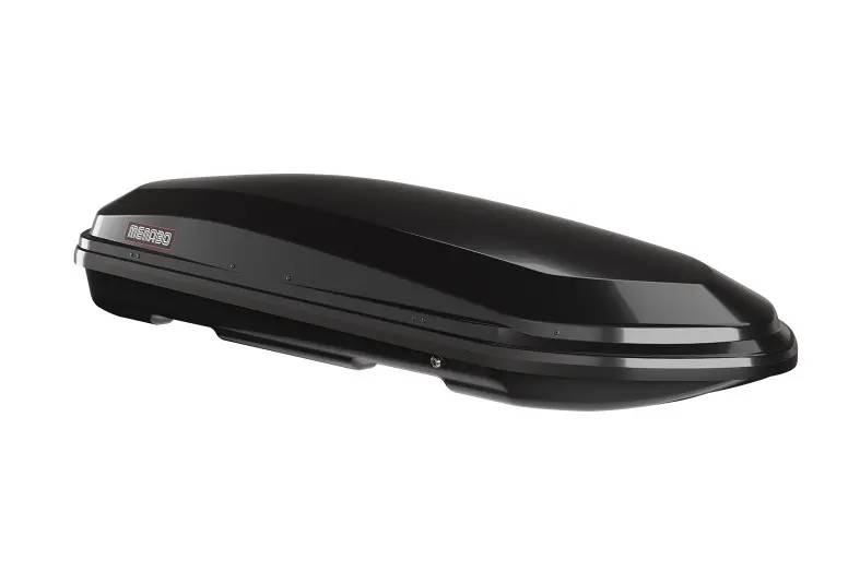 Coffre de toit 500L MENABO DIAMOND 500 Noir-Brillant