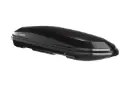 Coffre de toit 500L MENABO DIAMOND 500 Noir-Brillant