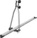 Porte-velo sur toit en acier 1 velo / Menabo Huggy