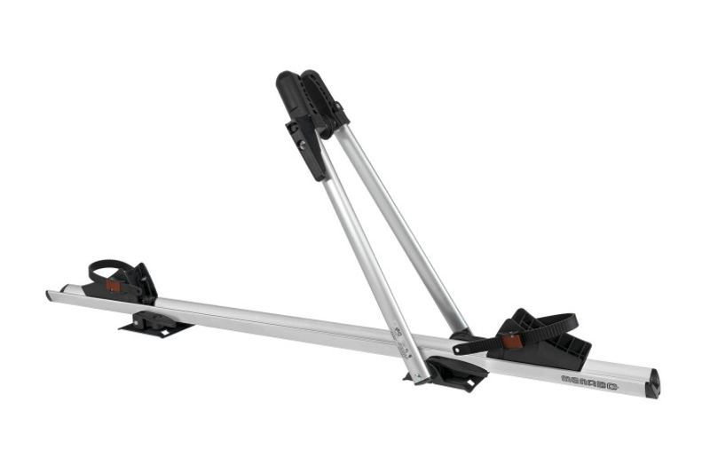 Porte-vélo 1 Vélo sur toit en Aluminium - Menabo Juza