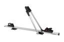 Porte-vélo 1 Vélo sur toit en Aluminium - Menabo Juza