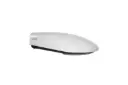 Coffre de toit 400L Menabo Mania 400 Blanc Brillant