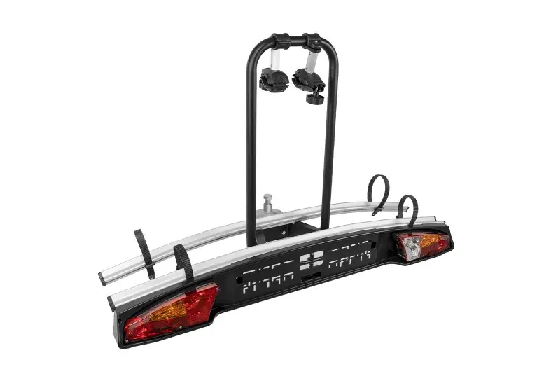 Porte-vélos sur Attelage 2 vélos - Menabo Merak S