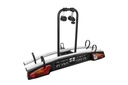 Porte-vélos sur Attelage / Plateforme 2 vélos Rabattable - Menabo Merak "K" Tilting