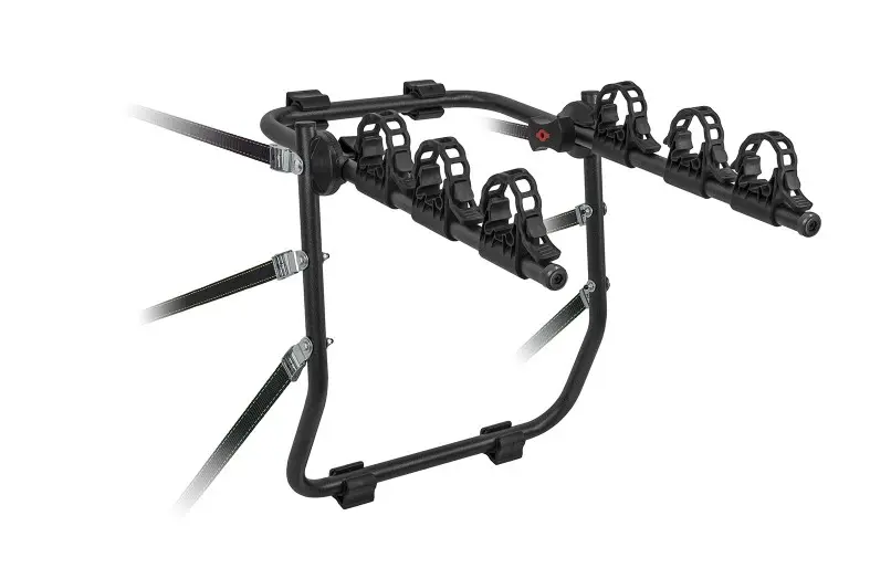 Porte-velos sur hayon 3 velos - Menabo Mistral