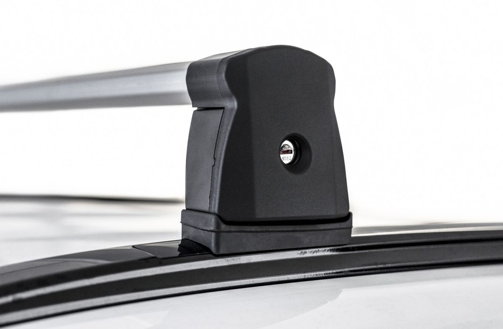 Barres de toit Aluminium pour Tesla Model Y