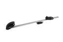 Porte-velo sur toit en acier et aluminium  1 velo / Menabo Pro Tour