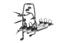Porte-velos sur hayon / plateforme 3 velos - Menabo Stand Up 3