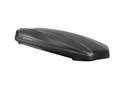 Coffre de toit 500L Menabo Starla 500 Duo - Noir Mat