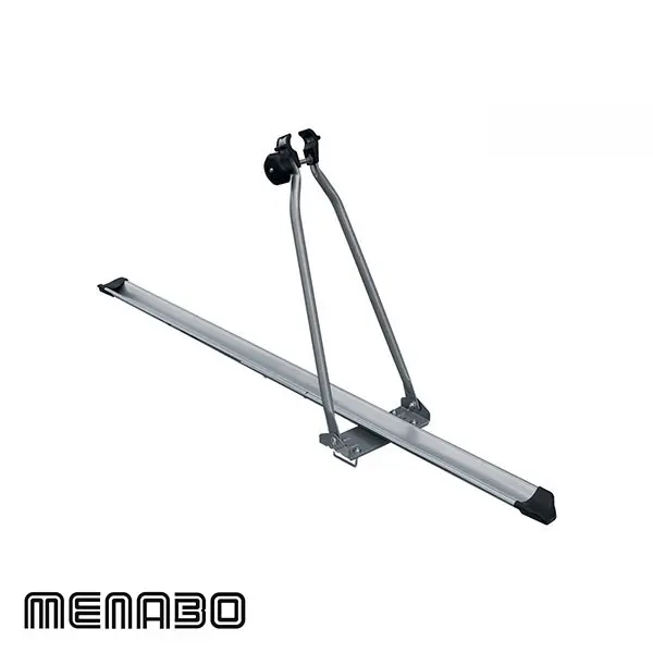 Porte-velo sur toit en acier 1 velo / Menabo Top Bike