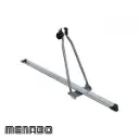 Porte-velo sur toit en acier 1 velo / Menabo Top Bike