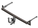 Attelage pour Toyota Corolla Touring Sports Break dès 02/2019