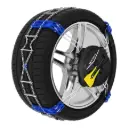 Jeu de Chaînes neige frontales Michelin Fast Grip N°140