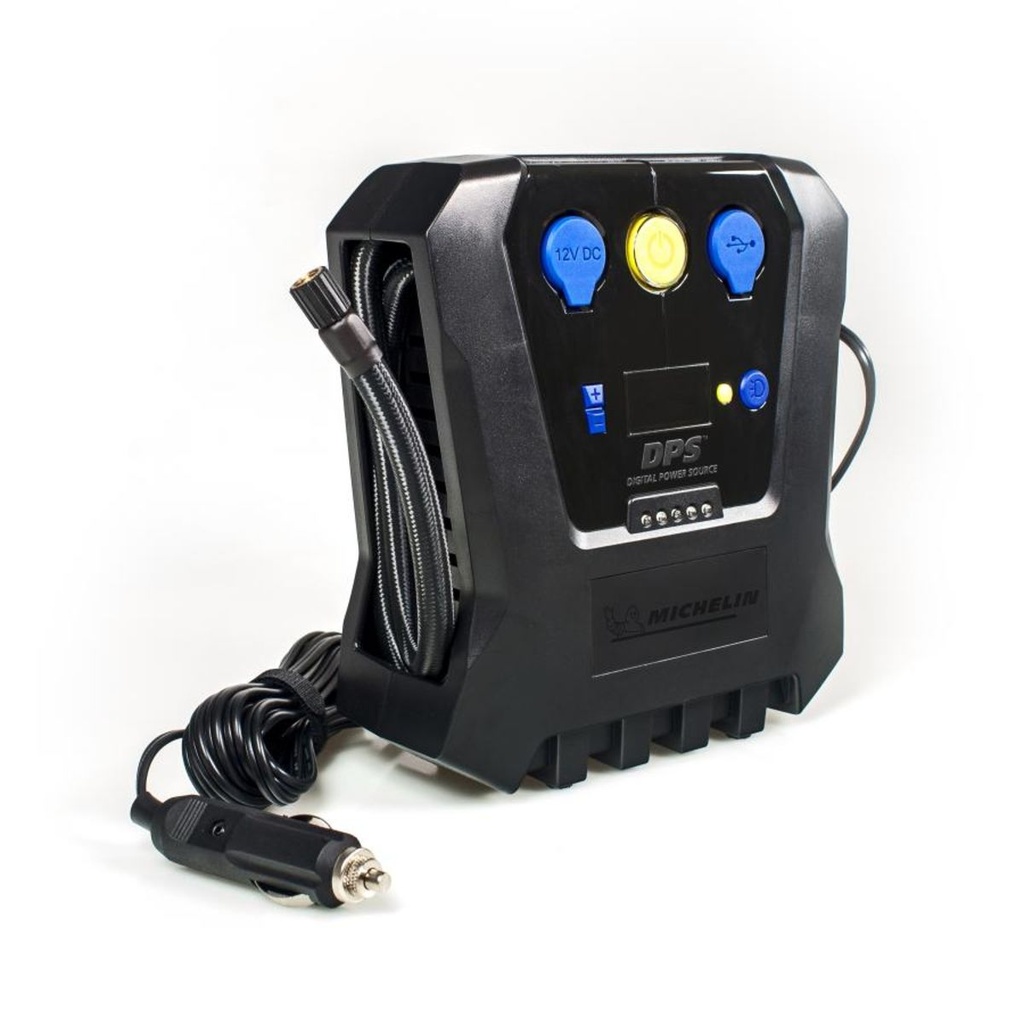 Compresseur Digital Programmable Michelin 12V 6,9 Bars
