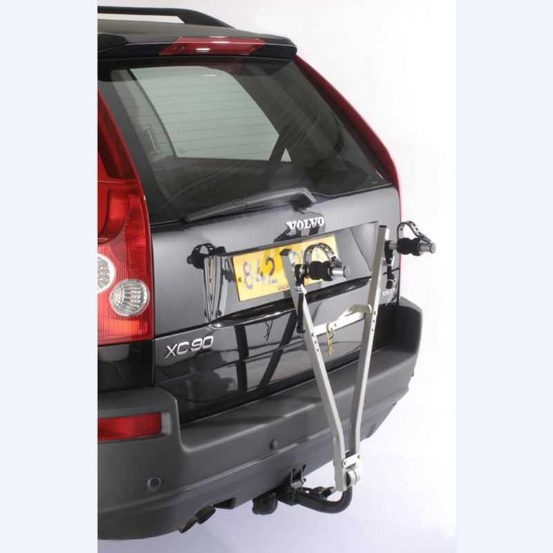 Porte-vélos sur Attelage Suspendu 1 Vélo - Mottez Jupiter 1