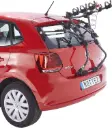 Porte-vélos 3 vélos sur Hayon ou Barres de toit - Mottez Shiva 3