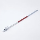 Barre de remorquage - 2,35m / 2,5t - Mottez A060Q