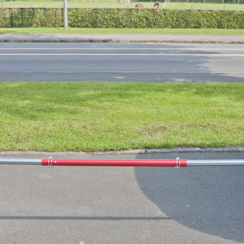 Barre de remorquage homologuée Tüv  | 3 tubes diamètre 35 et 40mm | Grande longueur : 2,35m - 2.5 T - tout véhicule