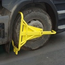 Antivol Bloque-Roue Camion - Mottez A068CCAM