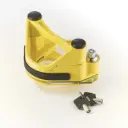 Antivol Tête d´attelage permanent - Mottez A075B