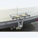 Antivol Bloc Porte Utilitaire et Marche Pied - Mottez A084C