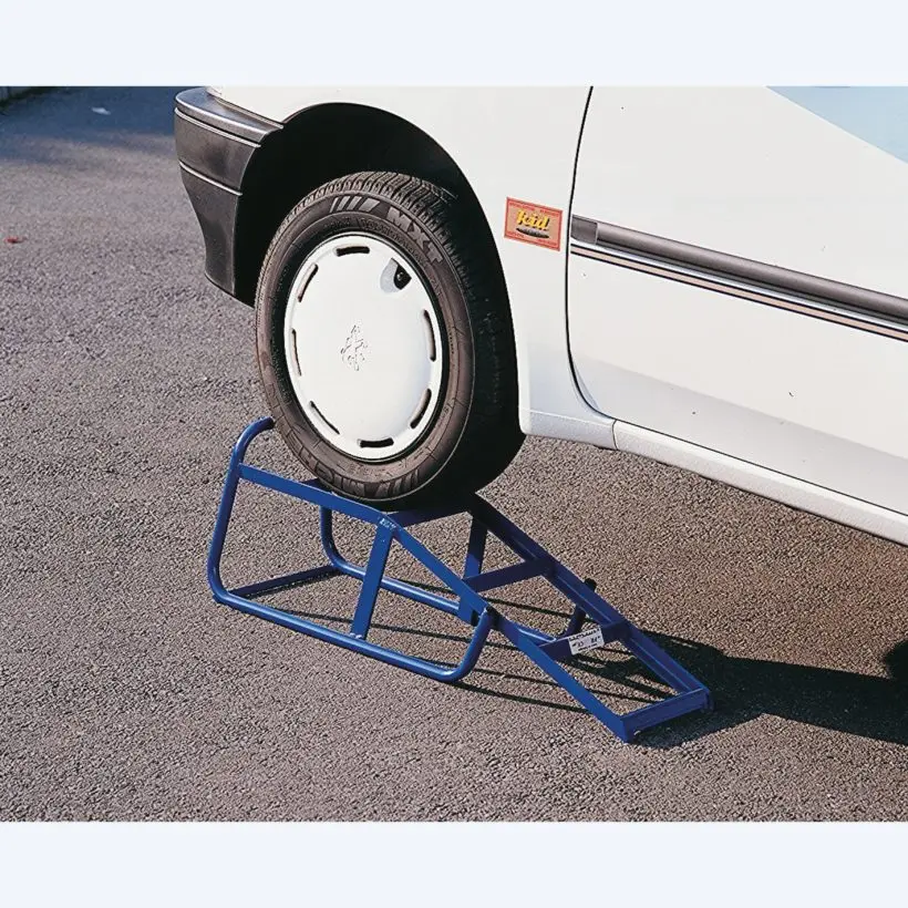 Rampe Jumbo Pro - Mottez A091VBL